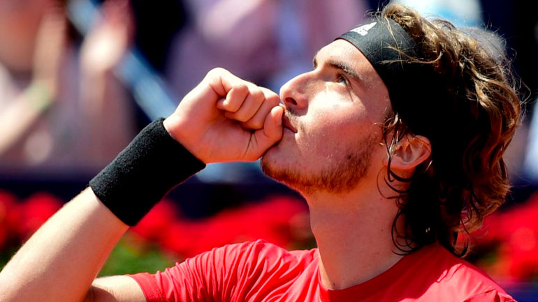 Τένις: Ασταμάτητος ο Τσιτσιπάς και στο Εστορίλ