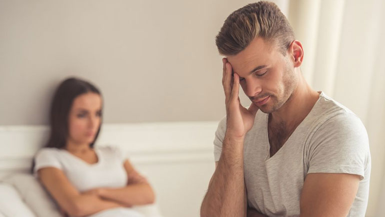 Tο άγχος που σχετίζεται με το σεξ και η αντιμετώπισή του