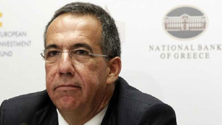 Η ανακοίνωση της Εθνικής Τράπεζας για την παραίτηση Λ. Φραγκιαδάκη