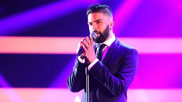 Ο νικητής του «X-Factor 2016» Ανδρέας Λέοντας ετοιμάζεται να ντυθεί γαμπρός