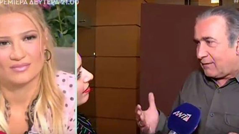 Λάκης Λαζόπουλος: Εξηγεί γιατί επέλεξε Γερονικολού και Τζιόβα για το «Χτυποκάρδια στο θρανίο»