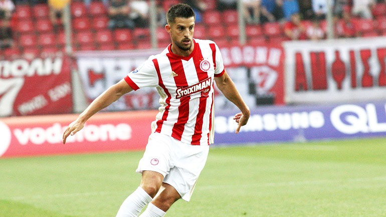 Τέλος από τον Ολυμπιακό ο Μιραλάς