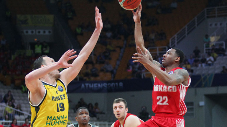 Στον τελικό του Basketball Champions League η Μονακό