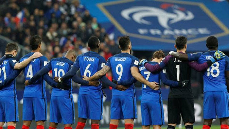 Γαλλία: Στις 17/5 ανακοινώνεται η αποστολή της εθνικής για το Μουντιάλ Γαλλία: Στις 17/5 ανακοινώνεται η αποστολή της εθνικής για το Μουντιάλ