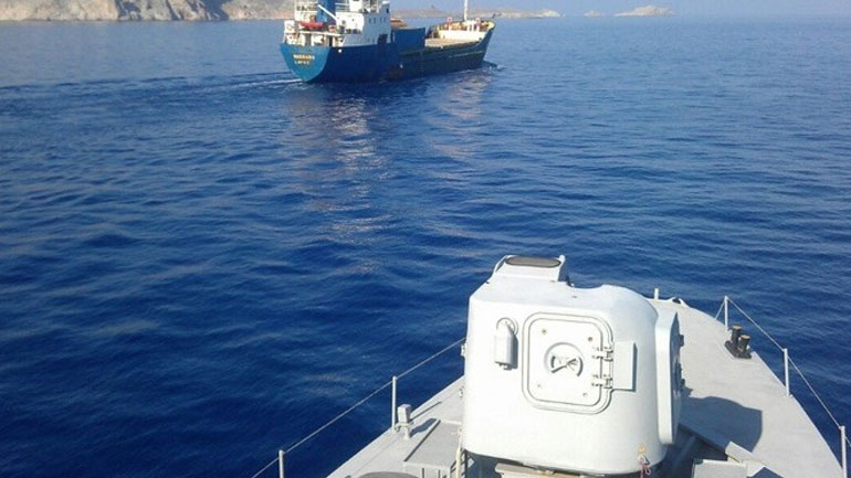 Λήψη καταθέσεων μετά τις καταγγελίες ναυτεργατικών σωματείων για τραυματισμό ναυτικών στο «CHAMPION JET 2»