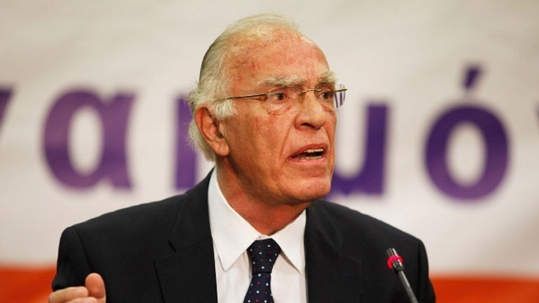 Στη Θεσσαλονίκη θα μιλήσει τη Δευτέρα ο Βασίλης Λεβέντης