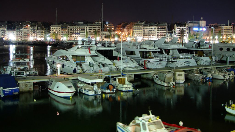 Συνελήφθη για απείθεια και απειλή