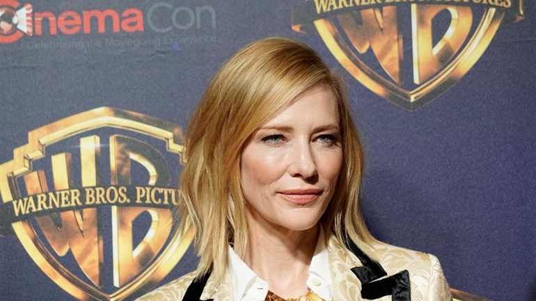 Κέιτ Μπλάνσετ: Η λύση για υποθέσεις σαν του Γούντι και του Γουάινστιν βρίσκεται στο δικαστήριο