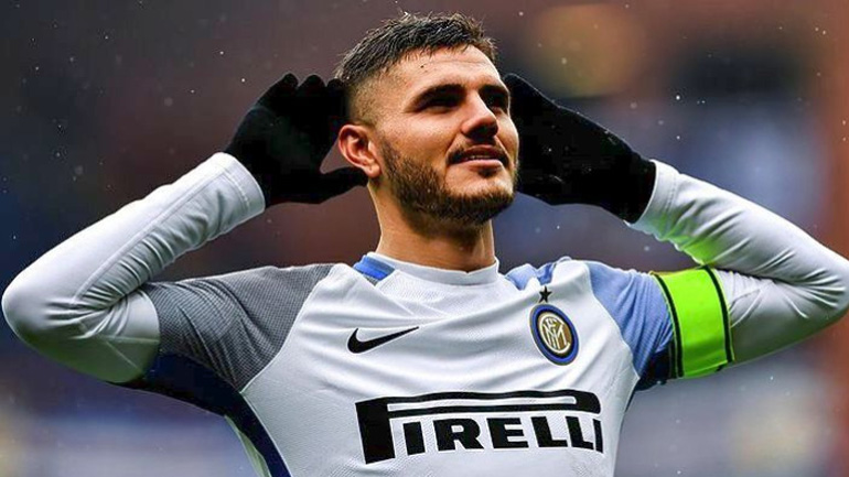 Εκτός Αργεντινής ο Ικάρντι για το Μουντιάλ της Ρωσίας