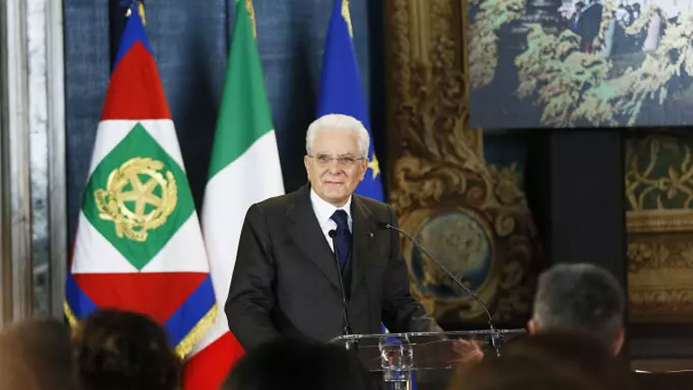 Ιταλία: Ύστατη προσπάθεια για τον σχηματισμό κυβέρνησης