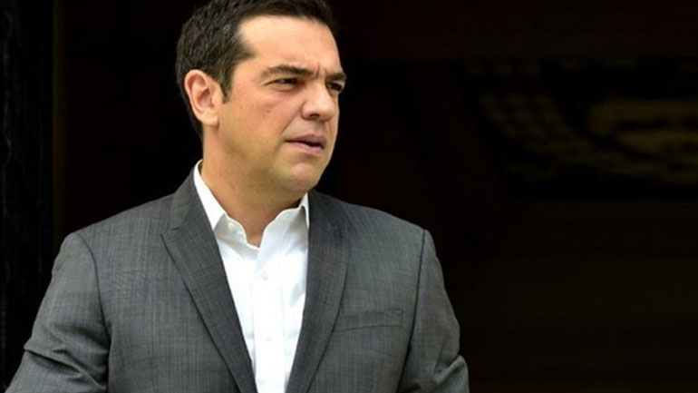 Τσίπρας: «Η Ελλάδα έτοιμη να κάνει το αποφασιστικό βήμα προς την οριστική έξοδο από την κρίση»
