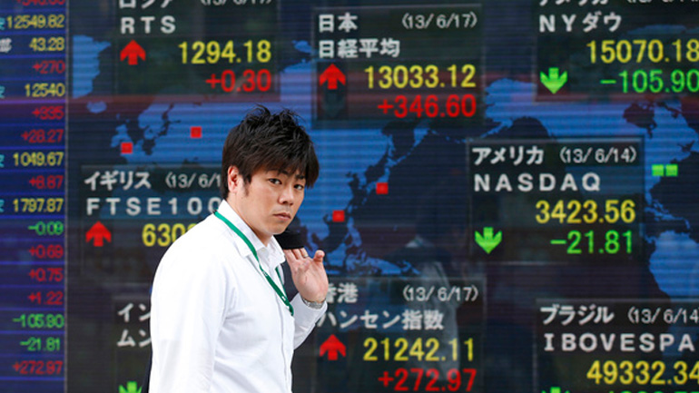 Αρνητική τροχιά για τις ασιατικές αγορές – Κλειστό το χρηματιστήριο του Τόκιο