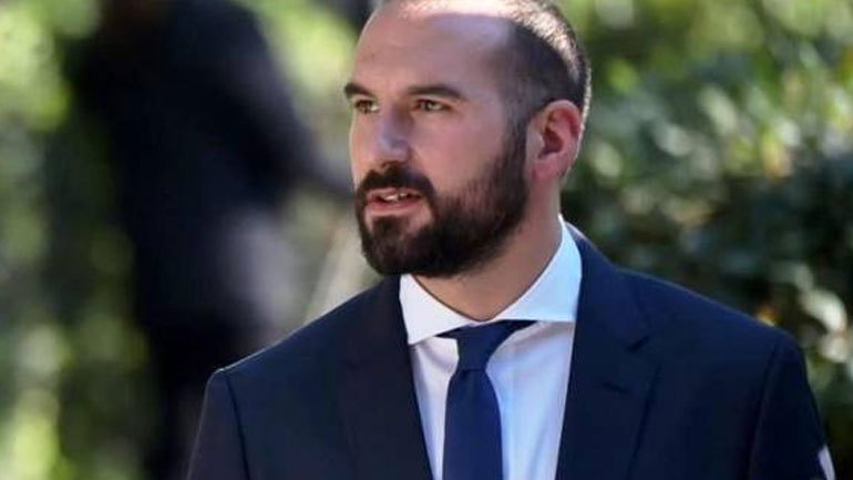 Την παραπομπή του  Δ. Τζανακόπουλου στο Πειθαρχικό για τις δηλώσεις κατά του Β. Μαρινάκη ζητεί δικηγόρος