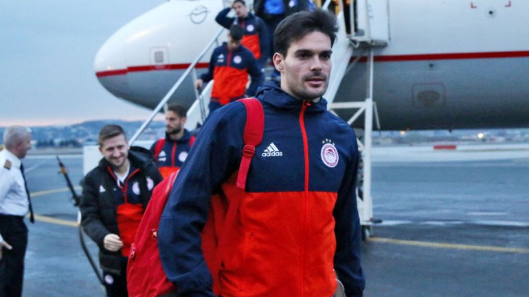 Ολυμπιακός: Παρελθόν και ο Μποτία