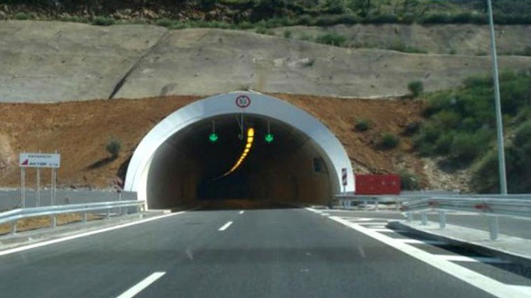 Προσωρινές κυκλοφοριακές ρυθμίσεις σε τμήμα του αυτοκινητοδρόμου Κορίνθου-Τρίπολης-Καλαμάτας