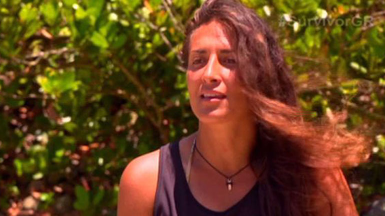 Survivor 2: Η Σαλταφερίδου καρφώνει τον Χάρο: «Βλέπει φαντάσματα. Έχει έρθει διαβασμένος»!