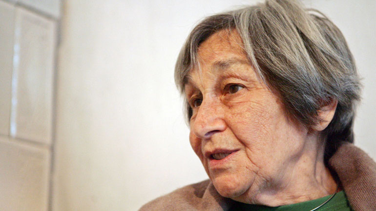 Ρουμανία: Πέθανε σε ηλικία 88 ετών η Ντόινα Κόρνεα, εμβληματική προσωπικότητα της αντίστασης κατά του Τσαουσέσκου