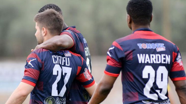 Football League: Moιρασιά (2-2) για Σπάρτη και Εργοτέλη