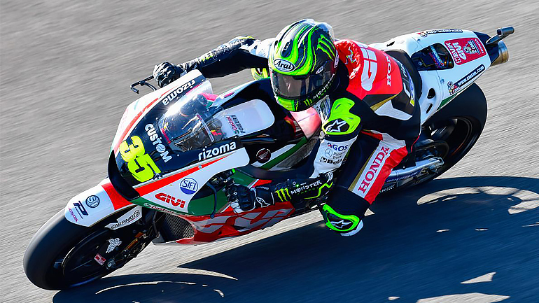 MotoGP 2018, Jerez Pole Position: Crutchlow ο ταχύτερος MotoGP 2018, Jerez Pole Position: Crutchlow ο ταχύτερος