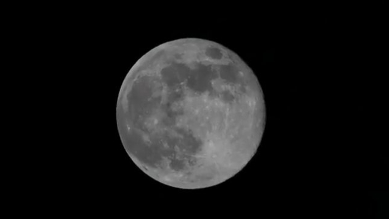 Ρώσος κοσμοναύτης απαθανάτισε τη δύση της Σελήνης