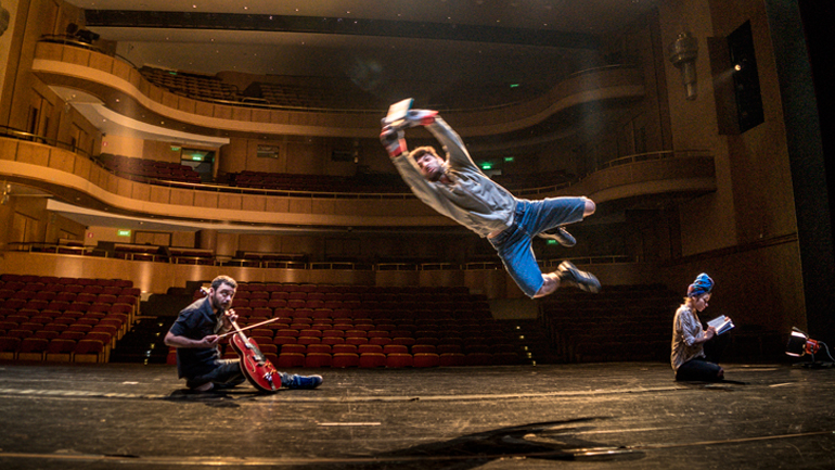 Το Κρατικό Θέατρο Βορείου Ελλάδος συμμετέχει στο #SKG Bridges – Uprising Art & Culture Festival