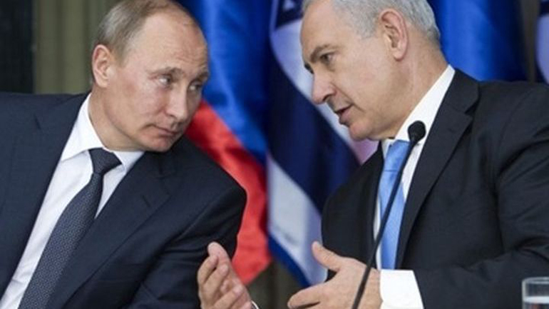 Μόσχα: Συνάντηση Νετανιάχου – Πούτιν
