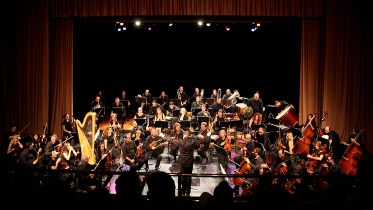 «Μουσικά Ταξίδια» με τη Συμφωνική Ορχήστρα δήμου Αθηναίων στην Τεχνόπολη