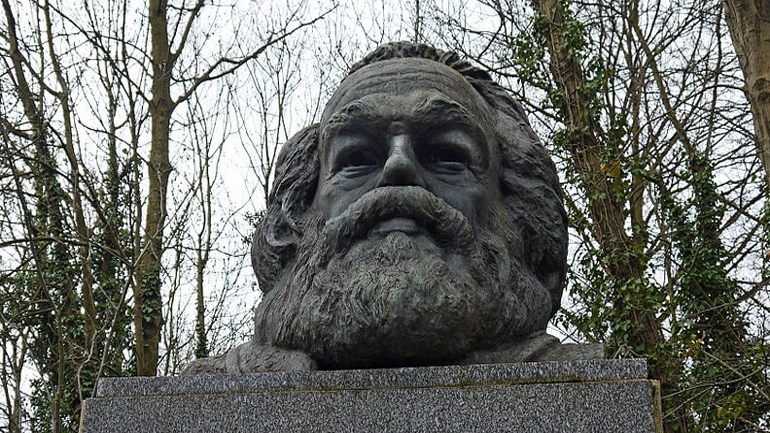 Τι θα έλεγε σήμερα ο Μαρξ για το Διαδίκτυο;