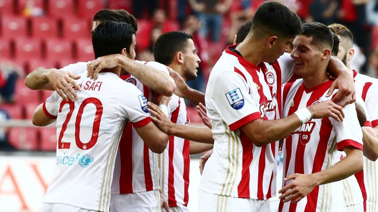 Με πολλές εκπλήξεις η αποστολή του Ολυμπιακού ενόψει ΠΑΣ