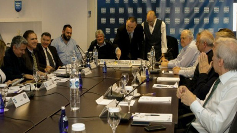 Τον τελευταίο λόγο για τη ”σωτηρία” του Παναθηναϊκού έχει η ΕΠΟ