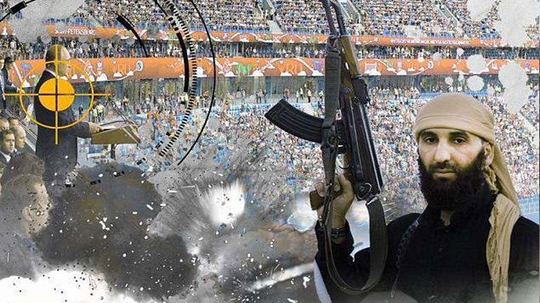 O ISIS απειλεί το Μουντιάλ: Σκοτώστε τους όλους O ISIS απειλεί το Μουντιάλ: Σκοτώστε τους όλους