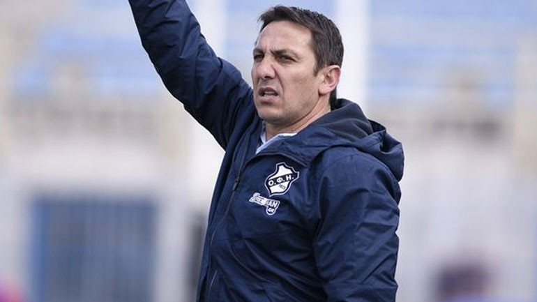 ΟΦΗ: Προφορική συμφωνία με τον Νίκο Παπαδόπουλο