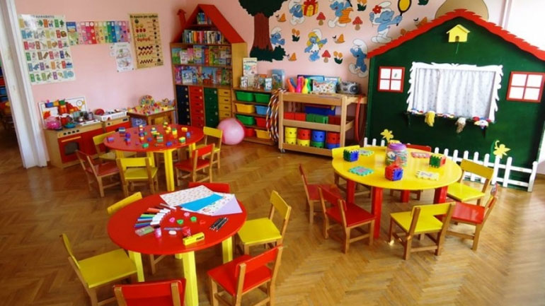 Έως 31 Μαΐου οι εγγραφές στους παιδικούς και βρεφονηπιακούς σταθμούς