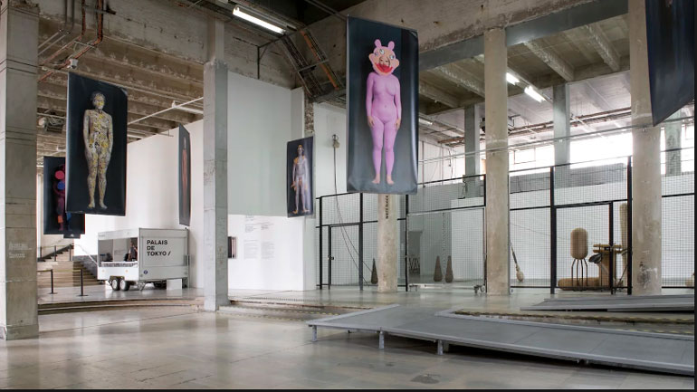 Γαλλία: Μουσείο στο Παρίσι άνοιξε τις πόρτες του σε γυμνιστές