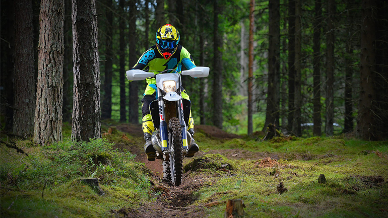 Oι αναβάτες Enduro τα “λένε” με την Ομοσπονδία