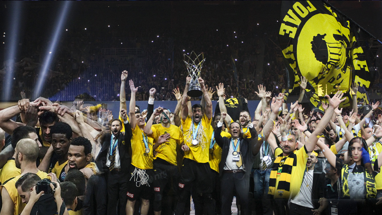 “Βασίλισσα” του Champions League η ΑΕΚ