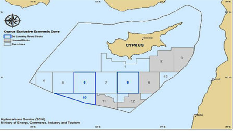 Κάιρο: Θέματα ενέργειας συζητούνται μεταξύ Αιγύπτου και Κύπρου