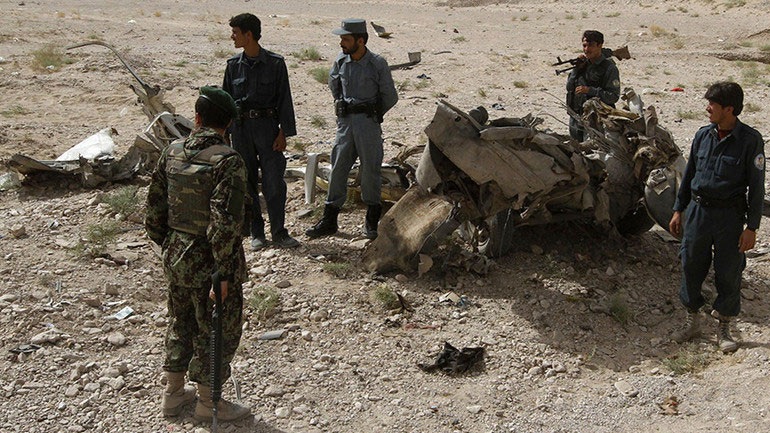 Αφγανιστάν: Μάχες στρατού – Ταλιμπάν για τον έλεγχο αυτοκινητοδρόμου στρατηγικής σημασίας Αφγανιστάν: Μάχες στρατού – Ταλιμπάν για τον έλεγχο αυτοκινητοδρόμου στρατηγικής σημασίας