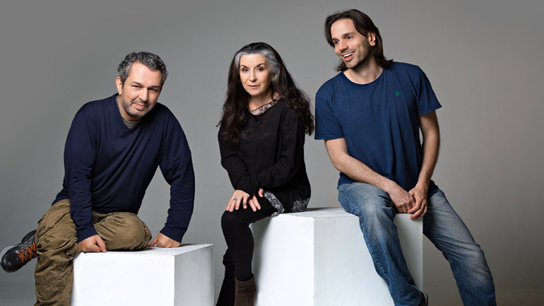 «Ο ουρανός και…Το παντελόνι του» στο Θέατρο Σταθμός