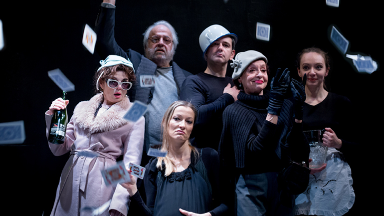 Τελευταίες παραστάσεις στη Β’ Σκηνή του Θεάτρου Οδού Κεφαλληνίας