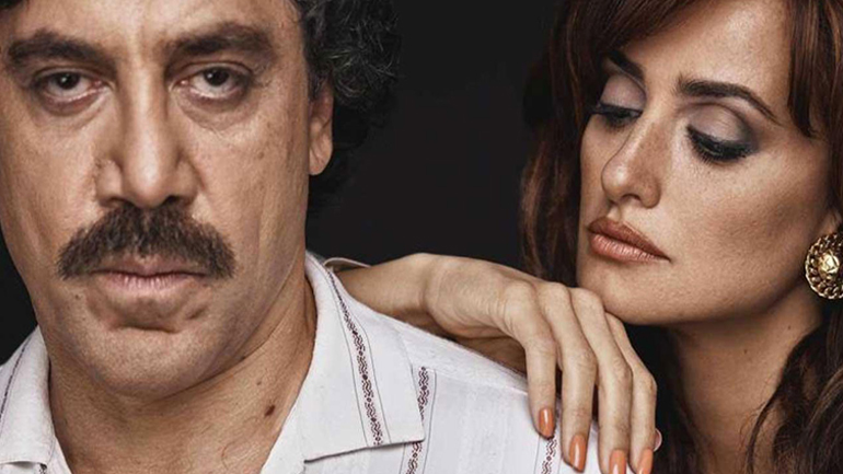 «Αγαπώντας τον Πάμπλο» με τους Πενέλοπε Κρουζ, Χαβιέρ Μπαρδέμ