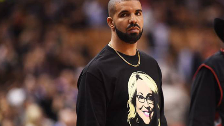 Οξύθυμος ο ράπερ Ντρέικ