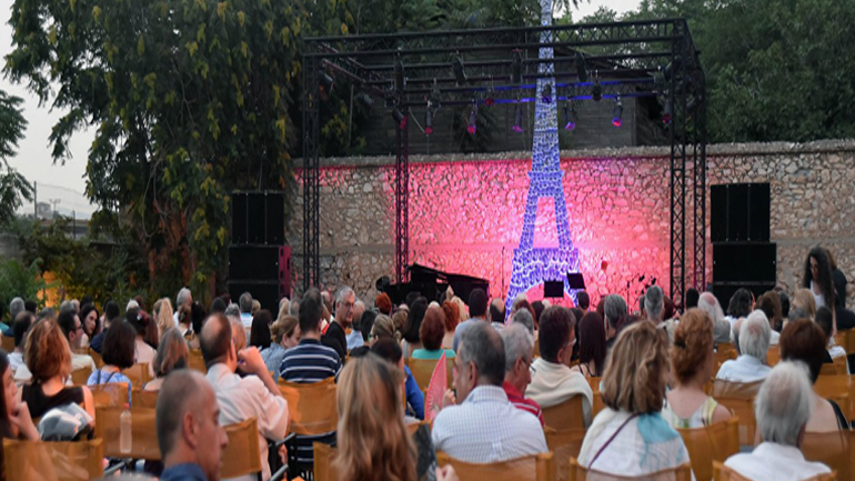 Ο Κήπος της Πειραιώς θα «ανθίσει» και εφέτος