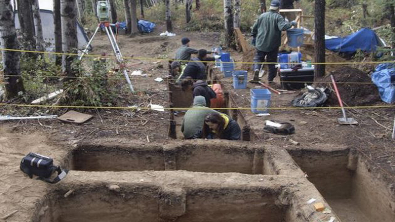Αλάσκα: Βρέθηκε σκελετός βρέφους ηλικίας 11.500 ετών