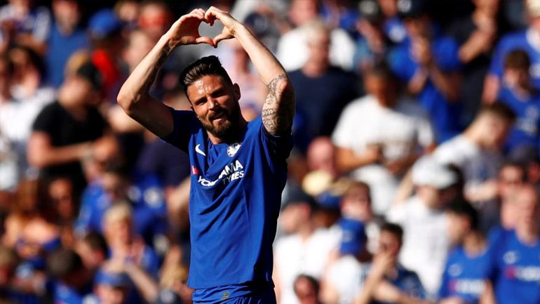 Αγγλία: Επίδειξη δύναμης από την Άρσεναλ, «ζωντανή» για το Champions League η Τσέλσι, 1-0 τη Λίβερπουλ