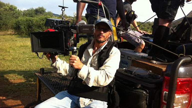 Ν. Αφρική: Κινηματογραφιστής σκοτώθηκε από μια καμηλοπάρδαλη κατά τη διάρκεια γυρισμάτων
