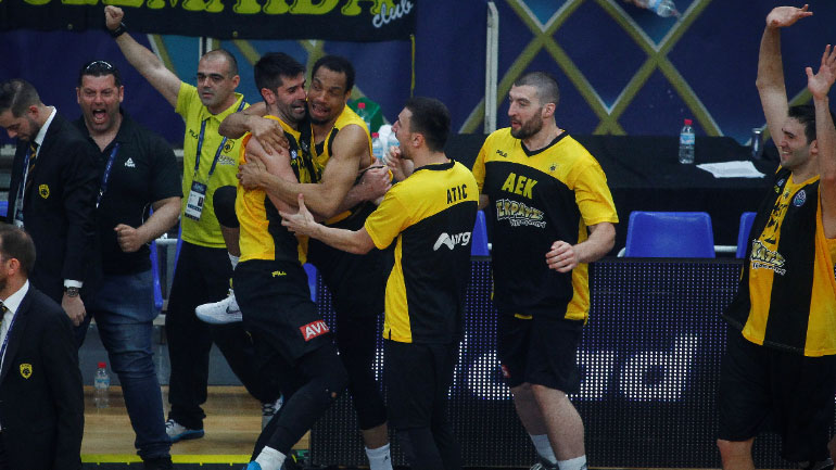 Ραντεβού με το τρίτο ευρωπαϊκό της ιστορίας της έχει η ΑΕΚ