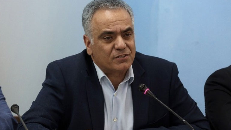 Σκουρλέτης: «Η απλή αναλογική θα έπρεπε να είχε θεσμοθετηθεί εδώ και χρόνια»