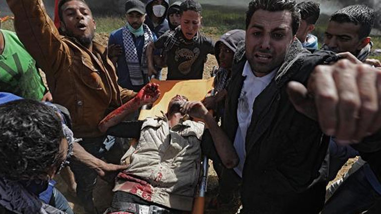 Παλαιστίνη: Δύο νεκροί από ισραηλινά πυρά στη Λωρίδα της Γάζας