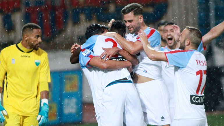 «Τρίποντο» για τον Πανιώνιο, 2-0 τον Λεβαδειακό